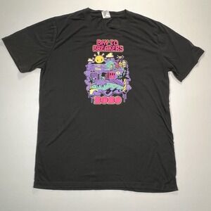 Bay To Breakers San Francisco CA Unisex Shirt L - 12K‎ Race Running